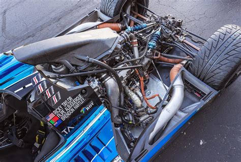 acura arx 05 engine.